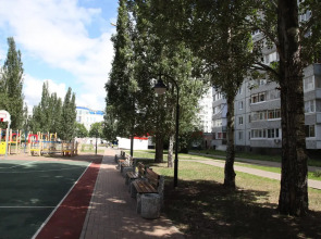 Апартаменты на бульваре Гая 1