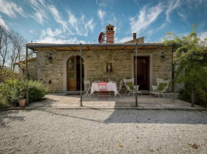 Villa in Cortona With Private Pool