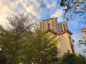 HuiDong Vanke ShuangYue Bay Waterscape Apartment Hotel