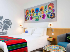 Отель Novotel Warszawa Centrum