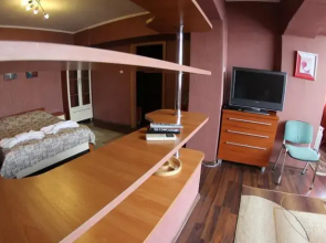 Almaty Home On Dostyl