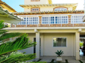 Casa com Linda Vista, Wifi e Lazer Completo