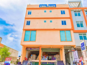 Hotel Vibha Palace