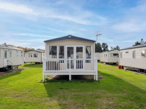 3 Bedroom Static Caravan-seton Sands