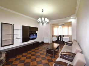 Abovyan street, 1 bedroom Beautiful Renovated, Spacious apartment AB130