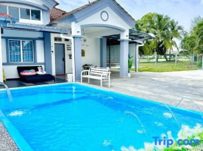 5BR The Cozy Home with container house (20 pax)