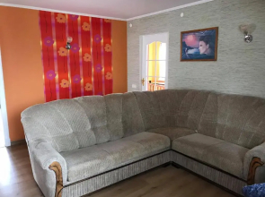 2nd floor in private house