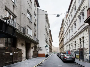 City Studio Apartment