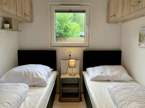 Furnished Chalet in Sint Maartenszee