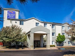 Sleep Inn & Suites Davenport - Quad Cities