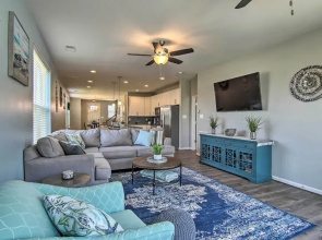 5 Mi to Bethany Beach Boardwalk: Home w/ Patio!