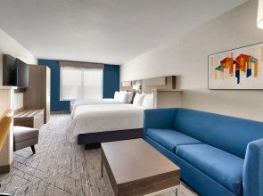 Holiday Inn Express And Suites Anchorage Midtown by IHG