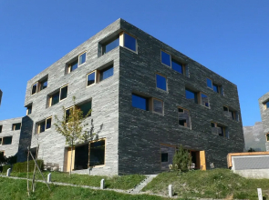 Rocksresort Laax in Laax