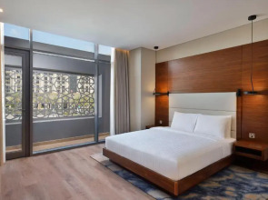 Courtyard by Marriott Culture Village, Dubai