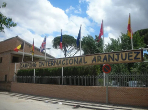 Camping Internacional de Aranjuez