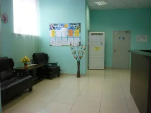 Райская Лагуна Омск