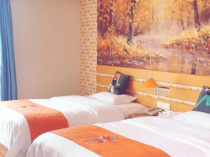 Pai Hotel Changchun Dajing Road People Square
