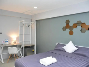 41BKK Hotel Rama9