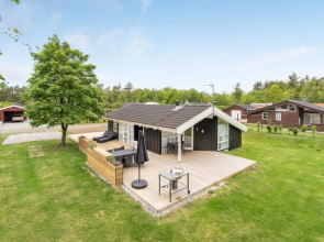 "Clari" - 500m from the sea in NE Jutland