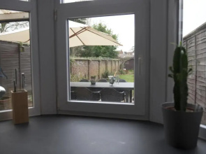 Vakantiehuis huYze-K