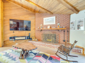 1/8 Mi to Neskowin Beach! Cozy Oregon Coast Home