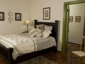 The Tinder Guest House