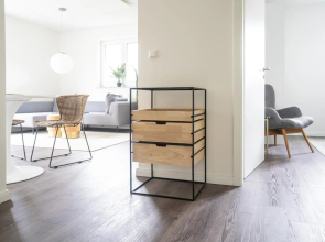 Dünenquartier Apartment 12