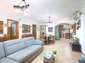 Stunning Home in Cittadella del Capo With 4 Bedrooms, Private Swimming Pool and Outdoor Swimming Pool