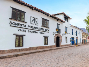 Sonesta Posadas del Inca Yucay