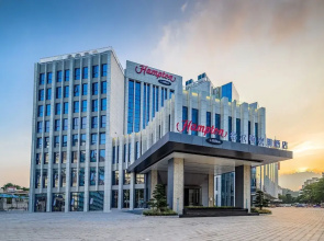 Hampton by Hilton Dongguan Cntrl Square