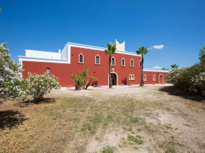 2040 Antica Masseria Casa Rossa - Appartamento Frantoiana by Barbarhouse
