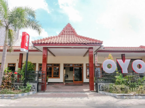 OYO 1036 Hotel Palem 1