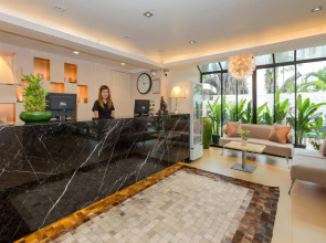 The Golden Ville Boutique Hotel & Spa