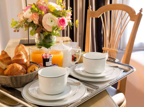 Hotel Albert 1er Paris Lafayette