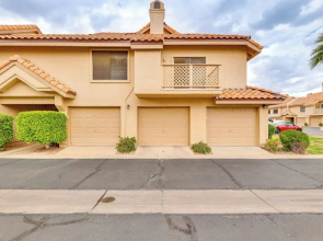 2 Mi to Dtwn: Condo w/ Patio in Mesa!