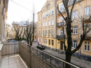 НОВИЙ СВІТ Апартаменти