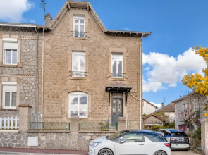 Suites proches gare avec parking