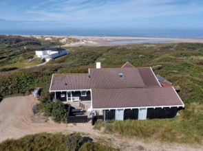 "Rauli" - 50m from the sea in NW Jutland