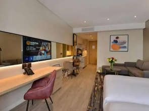 Luxury Apartment Sandton / no Loadshedding / Dstv