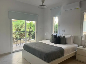 Phaedrus Living Paphos Central Allure