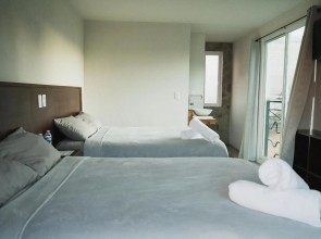 JH Hotel Tlatlauquitepec