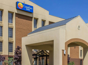 Comfort Inn Wethersfield - Hartford