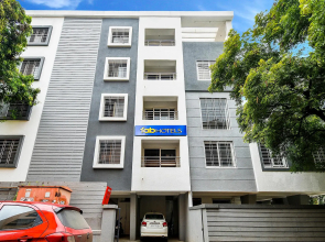 FabHotel Habitat Tingre Nagar