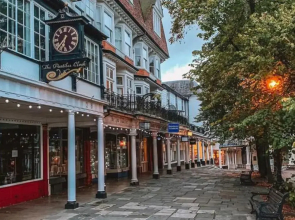 Remarkable 1-bed Apartment in Tunbridge Wells