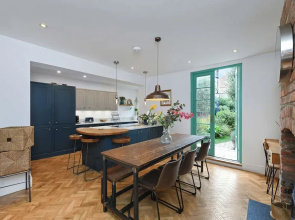 Tealby House