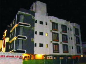 Shradha Saburi Palace Shirdi