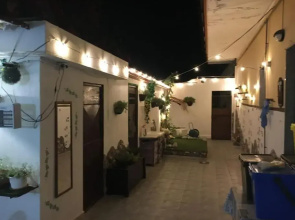 Il mare a 100 M da casa con ampio giardino