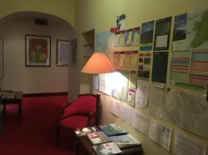 The Burren Hostel - Sleepzone