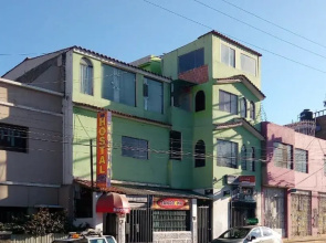 Hostal Mayta Capac