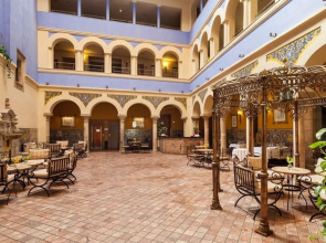 Ilunion Merida Palace